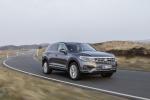 Volkswagen Touareg V8 TDI 2019 года (WW)